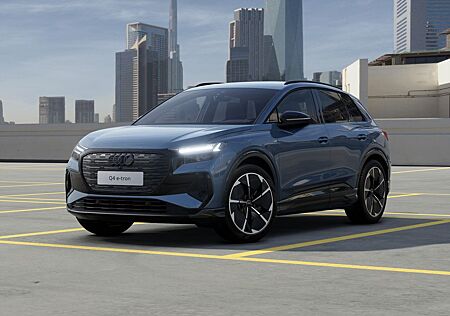 Audi Q4 e-tron Q4 55 e-tron quattro S line Matrix-LED Navi Sono