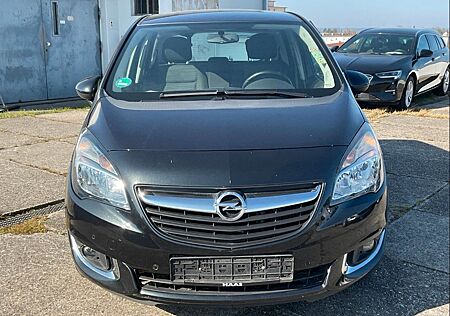 Opel Meriva B Style * AHK * SHZG * Behzb. Lenkrad