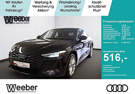 Audi A5 Lim. quattro NAVI*KAMERA*18LM*LED*5J GAR