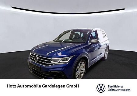 VW Tiguan Volkswagen R 2.0 TSI 4Motion AHK/Pano/Navi/Xenon-LED