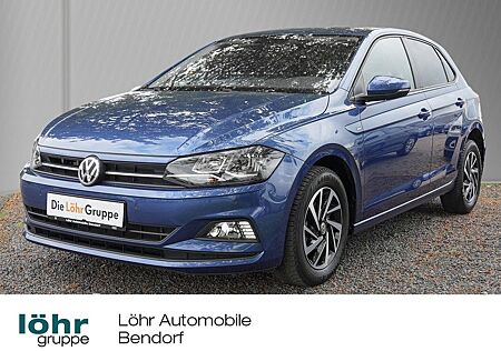 VW Polo Volkswagen 1.0 TSI JOIN *App-Connect*Climatronic*Sitzh
