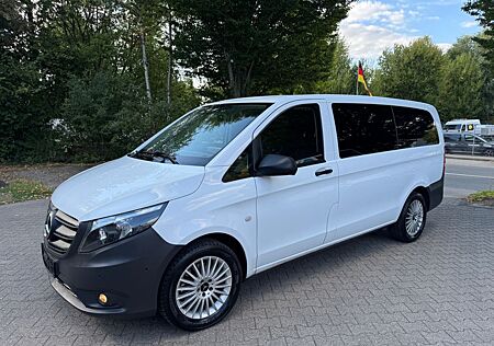 Mercedes-Benz Vito Tourer Autom. Comfort *9 SITZE *ALU *1.Hand