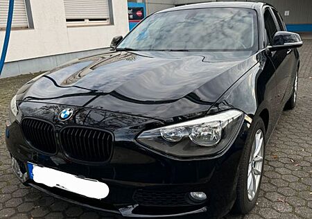 BMW 116d -