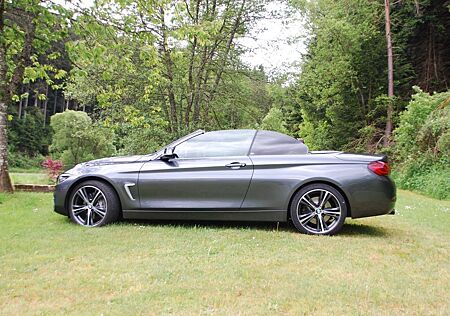 BMW 440i xDrive Cabrio Sport Line A Sport Line