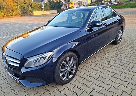 Mercedes-Benz C 250 d,4-MATIC, 7G-TRONIC, Avantgarde,