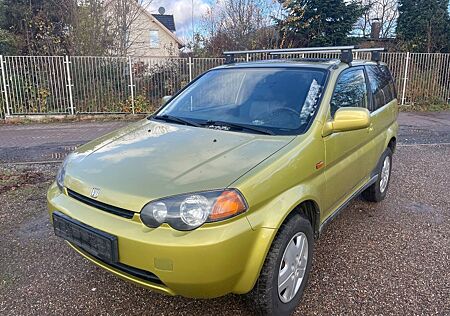 Honda HR-V 1.6i CVT 4wd