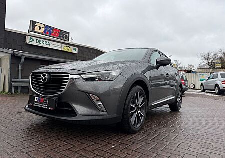 Mazda CX-3 Sports-Line*TÜV NEU*GARANTIE*