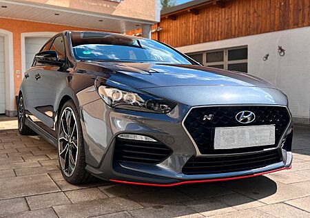 Hyundai i30 2.0 T-GDI N Performance