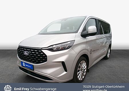 Ford Tourneo Custom 320 L1H1 4x4 Autm. Titanium**Lede