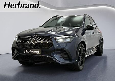 Mercedes-Benz GLE 450 4MATIC +PREMIUM-PLUS+NIGHT+AHK+FAHRASSI+