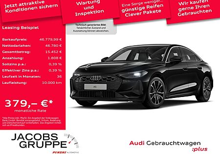 Audi A5 Limousine TFSI quattro ACC/KAMERA/NAVI/Sitzh.