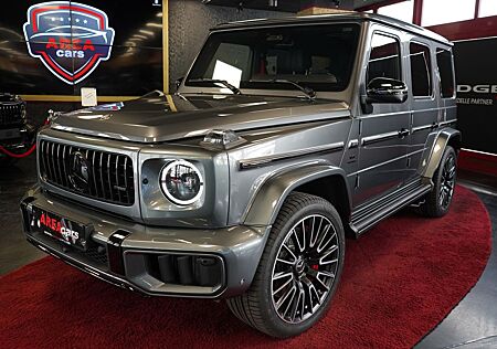 Mercedes-Benz G 63 AMG PROD25 FACELIFT KEYLES CARBON A22