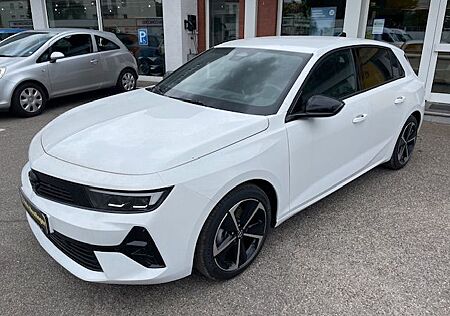 Opel Astra 1.2 5trg 96KW GS Klima SHZ PDC Navi