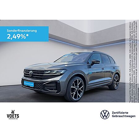 VW Touareg leasen