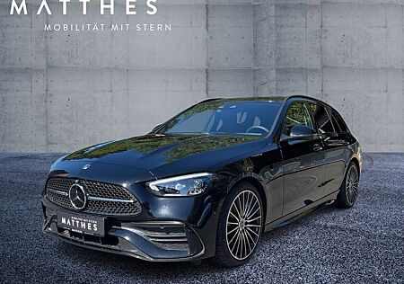 Mercedes-Benz C 220 d T-Modell AMG/Night/360°/Digital-Light/AH