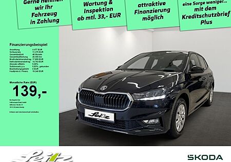 Skoda Fabia 1.0 TSI Selection *LED*PDC*SITZH*
