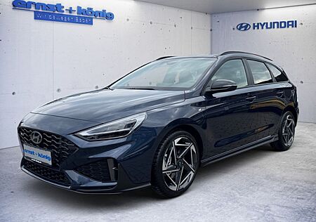 Hyundai i30 Kombi 1.5 T-GDI 48V-Hybrid N Line Pano