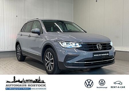 VW Tiguan Volkswagen Life 1.5 TSI AHK NAVI IQ.LIGHT RFK