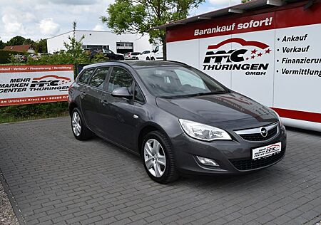 Opel Astra J Sports Tourer Design Edition TÜV NEU