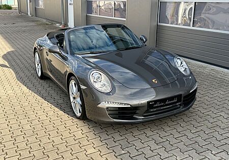 Porsche 991 Carrera Cabriolet Sportauspuff 20Zoll PDK DE
