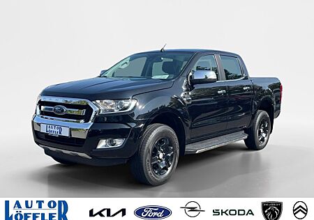 Ford Ranger 3.2 LTD Doppelkabine Navi ACC PDC SHZ