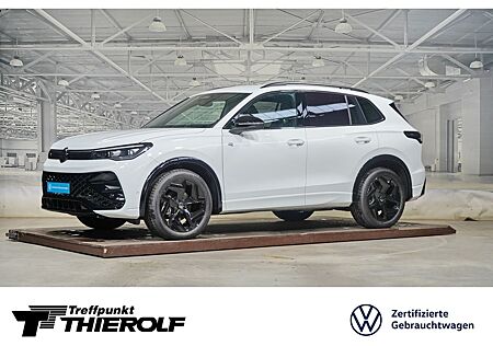 VW Tiguan Volkswagen R-Line 1.5 eTSI OPF Black Style ACC AHK K