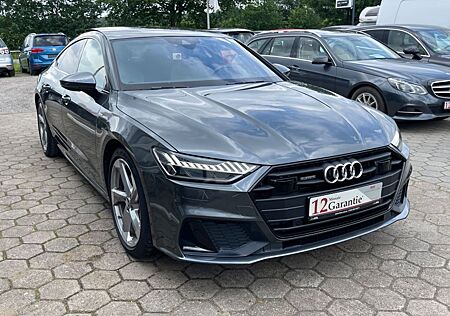 Audi A7 45 TDI S-Line quatt. *HUD*MATRIX*B&O*VOLL*