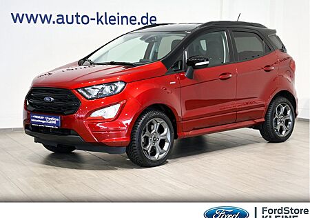 Ford EcoSport ST-Line 1.0l +BI-XENON+NAVI+AHK+KAMERA