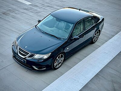 Saab 9-3 Turbo X SportLimousine Automatik
