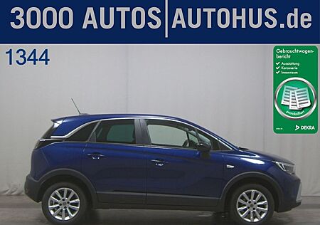 Opel Crossland X Crossland 1.5 D Elegance Navi LED RFK DAB