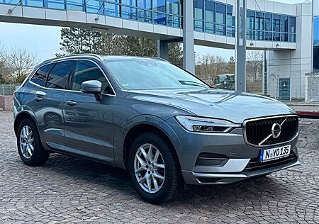 Volvo XC 60 Momentum 2.0 140 KW LEDER LED PANO VIRTUA