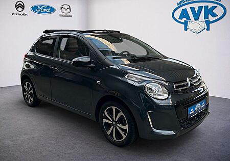Citroën C1 Airscape Shine Faltschiebedach, Sitzhzng