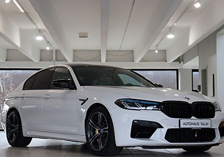 BMW M5 Lim. Competition /Keramik/Soft/B&W/1-Hand