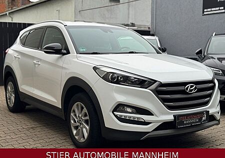 Hyundai Tucson 1.6 PASSION*NAVI*KLIMA*138TKM*EURO6
