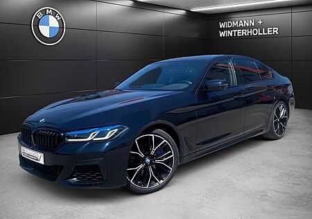 BMW 540d xDrive Lim M-Sport Laser KeyLess RFK H/K HU