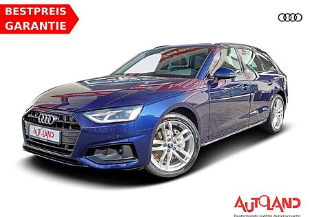 Audi A4 2.0 TDI Avant S-tronic LED Navi ACC Leder AHK