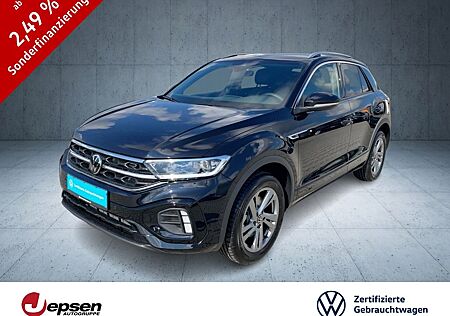 VW T-Roc Volkswagen R-Line 2.0 TDI 4MOT DSG AHK+Kamera+DisPro