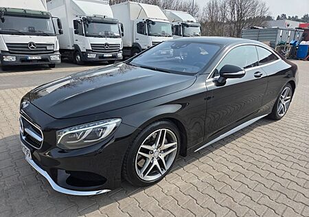 Mercedes-Benz S 400 Coupe 4Matic AMG Paket