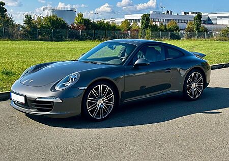 Porsche 991 gebraucht kaufen Porsche 991 911 Carrera S / 20" Turbo / SAGA