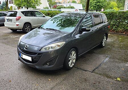 Mazda 5 1.6 MZ-CD Sports-Line Sports-Line