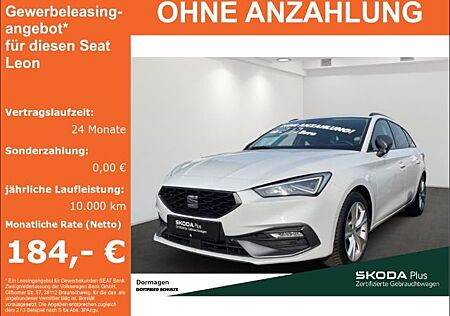 Seat Leon SP 1.5 eTSI FR DSG LED NAVI KAMERA