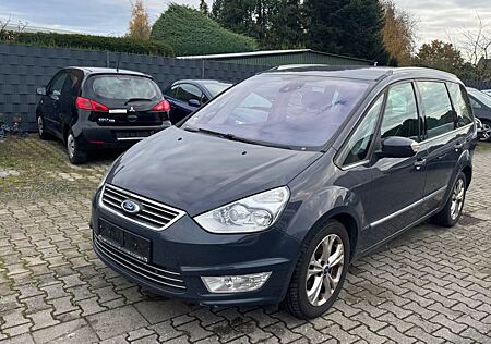 Ford Galaxy Titanium
