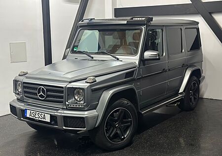 Mercedes-Benz G 500 *EDITION 463*DE-FZG*DISTRONIC*KAMERA*STHZ*