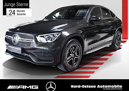 Mercedes-Benz GLC 220 d Coupé 4M AMG KAMERA LED KEYLESS MBUX