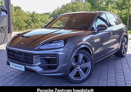 Porsche Cayenne E-Hybrid, Panorama, el. AHK, Luftfederun