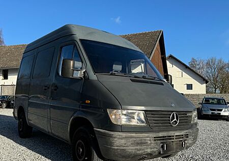 Mercedes-Benz Sprinter 212 Kasten L1 H2 , Automatik, Klima,Tüv