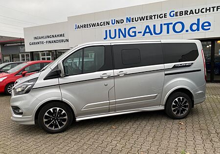 Ford Tourneo Custom Sport AHK 8-Sitze ACC TWA DAB GAR