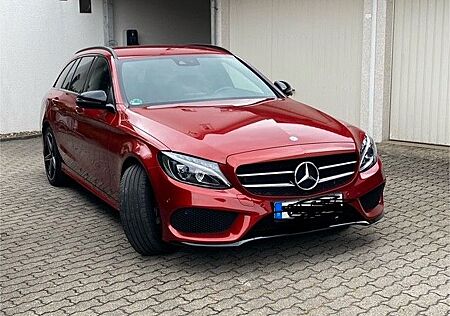 Mercedes-Benz C 250 T AMG Line Autom. AMG Line
