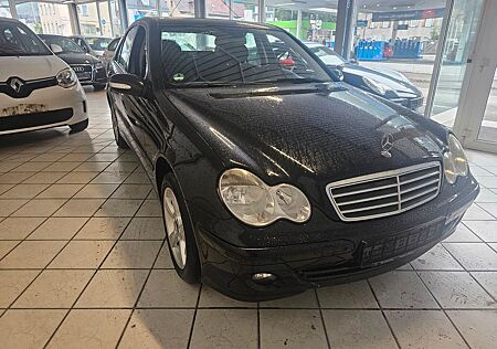 Mercedes-Benz C 180 C -Klasse Lim. Kompressor 2.Hand AHK
