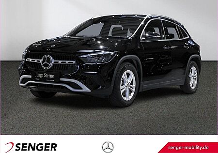 Mercedes-Benz GLA 200 Rückfahrkamera Sitzheizung MBUX-Navi AHK
